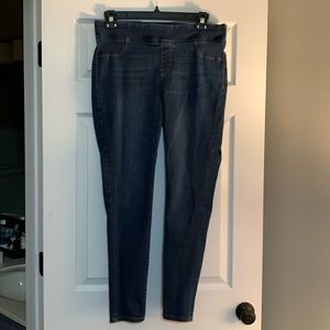 Old Navy Rockstar Dark Wash